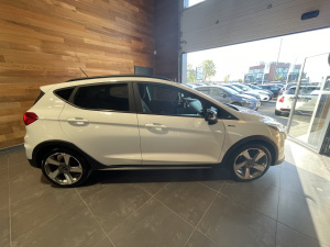 Ford Fiesta Active 1.0 Ecoboost 100 + Carplay+1e Main Fiesta 72 091km