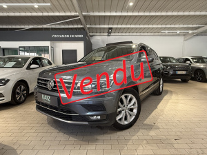 Volkswagen Tiguan Allspace 1.5 Tsi 150ch Carat Dsg7 Tiguan Allspace 106 438km