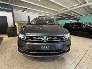Volkswagen Tiguan Allspace 1.5 Tsi 150ch Carat Dsg7 Tiguan Allspace 106 438km