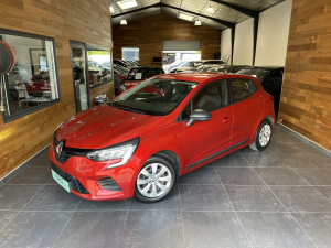 Renault Clio 4 Sce 65-20 Life Clio 4 38 696km