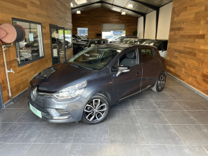 Renault Clio 4 Limited Tce 90 Clio 4 59 613km