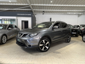 Nissan Qashqai 1.5 Dci 110ch N-connecta Toit Panoramique Qashqai 125 457km