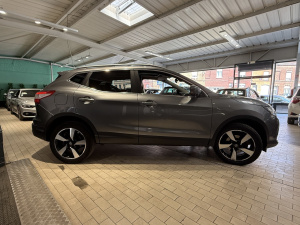 Nissan Qashqai 1.5 Dci 110ch N-connecta Toit Panoramique Qashqai 125 457km