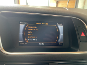 Audi Q5 2.0 Tdi 150 Ch Ambiente Q5 95 233km