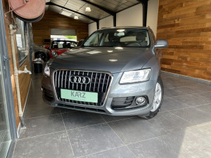 Audi Q5 2.0 Tdi 150 Ch Ambiente Q5 95 233km