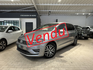 Volkswagen Golf Sportsvan 1.4 Tsi 125ch Allstar Golf Sportsvan 130 678km