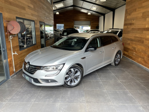 Renault Talisman Estate 1.6 Dci 130 Edc Limited Talisman 100 774km