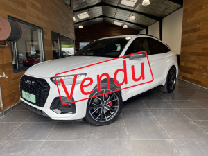 Audi Q5 Sportback 55 E-tfsi367 Quattro S Tronic 7 Q5 93 500km