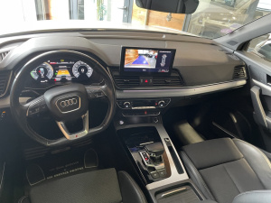 Audi Q5 Sportback 55 E-tfsi367 Quattro S Tronic 7 Q5 93 500km