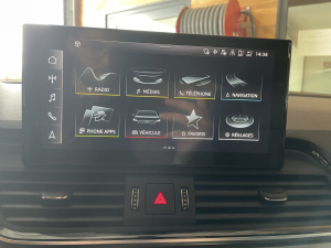 Audi Q5 Sportback 55 E-tfsi367 Quattro S Tronic 7 Q5 93 500km