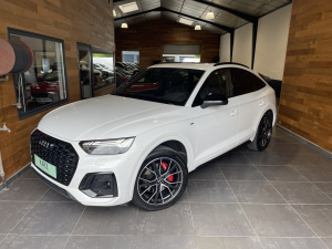 Audi Q5 Sportback 55 E-tfsi367 Quattro S Tronic 7 Q5 93 500km