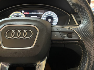 Audi Q5 Sportback 55 E-tfsi367 Quattro S Tronic 7 Q5 93 500km