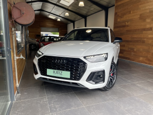 Audi Q5 Sportback 55 E-tfsi367 Quattro S Tronic 7 Q5 93 500km