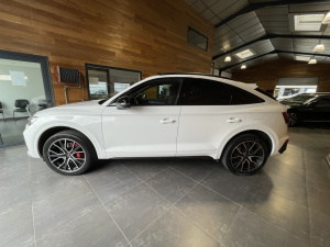 Audi Q5 Sportback 55 E-tfsi367 Quattro S Tronic 7 Q5 93 500km