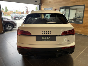 Audi Q5 Sportback 55 E-tfsi367 Quattro S Tronic 7 Q5 93 500km