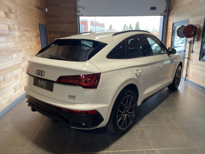 Audi Q5 Sportback 55 E-tfsi367 Quattro S Tronic 7 Q5 93 500km
