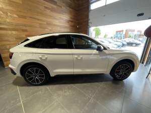 Audi Q5 Sportback 55 E-tfsi367 Quattro S Tronic 7 Q5 93 500km