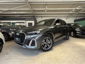 Audi Q5 55 Tfsi E 367ch S Line Quattro Hybride Recharge Q5 88 733km