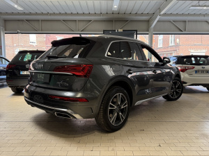 Audi Q5 55 Tfsi E 367ch S Line Quattro Hybride Recharge Q5 88 733km