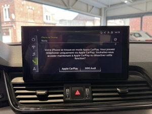 Audi Q5 55 Tfsi E 367ch S Line Quattro Hybride Recharge Q5 88 733km