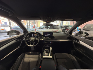 Audi Q5 55 Tfsi E 367ch S Line Quattro Hybride Recharge Q5 88 733km