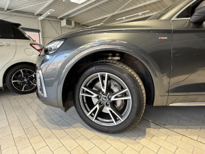 Audi Q5 55 Tfsi E 367ch S Line Quattro Hybride Recharge Q5 88 733km
