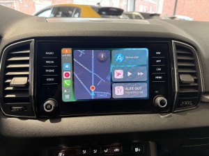 Skoda Karoq 2.0 Tdi 116ch Ambition Dsg7 Karoq 97 189km