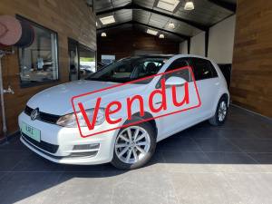 Volkswagen Golf 1.2 Tsi 110 Ch Lounge Golf 82 291km