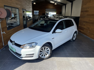 Volkswagen Golf 1.2 Tsi 110 Ch Lounge Golf 82 291km