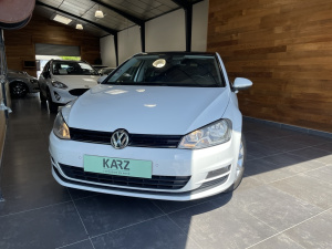 Volkswagen Golf 1.2 Tsi 110 Ch Lounge Golf 82 291km
