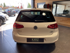 Volkswagen Golf 1.2 Tsi 110 Ch Lounge Golf 82 291km