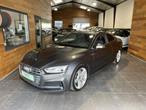 Audi A5 Coupe 2.0 Tdi 190 Ch Pack S-line S5-ct Ok A5 77 850km