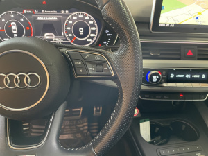 Audi A5 Coupe 2.0 Tdi 190 Ch Pack S-line S5-ct Ok A5 77 850km