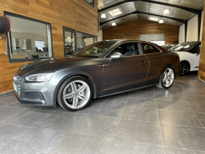 Audi A5 Coupe 2.0 Tdi 190 Ch Pack S-line S5-ct Ok A5 77 850km