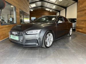 Audi A5 Coupe 2.0 Tdi 190 Ch Pack S-line S5-ct Ok A5 77 850km