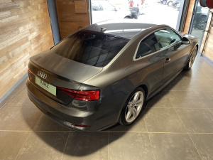 Audi A5 Coupe 2.0 Tdi 190 Ch Pack S-line S5-ct Ok A5 77 850km