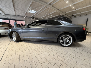 Audi A5 Coupe 2.0 Tdi 190ch S-line A5 77 850km