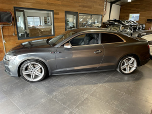 Audi A5 Coupe 2.0 Tdi 190 Ch Pack S-line S5-ct Ok A5 77 850km