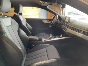 Audi A5 Coupe 2.0 Tdi 190 Ch Pack S-line S5-ct Ok A5 77 850km