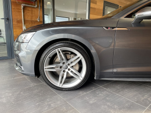 Audi A5 Coupe 2.0 Tdi 190 Ch Pack S-line S5-ct Ok A5 77 850km