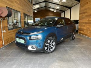 Citroen C4 Cactus Hdi 100 S&s Bvm6 Shine C4 Cactus 101 616km