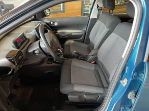 Citroen C4 Cactus Hdi 100 S&s Bvm6 Shine C4 Cactus 101 616km