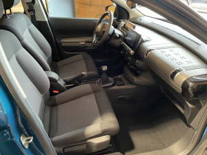 Citroen C4 Cactus Hdi 100 S&s Bvm6 Shine C4 Cactus 101 616km
