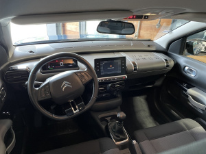 Citroen C4 Cactus Hdi 100 S&s Bvm6 Shine C4 Cactus 101 616km