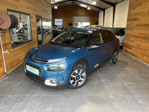 Citroen C4 Cactus Hdi 100 S&s Bvm6 Shine C4 Cactus 101 616km
