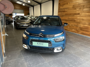 Citroen C4 Cactus Hdi 100 S&s Bvm6 Shine C4 Cactus 101 616km