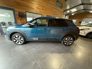 Citroen C4 Cactus Hdi 100 S&s Bvm6 Shine C4 Cactus 101 616km