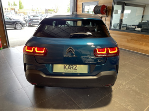 Citroen C4 Cactus Hdi 100 S&s Bvm6 Shine C4 Cactus 101 616km