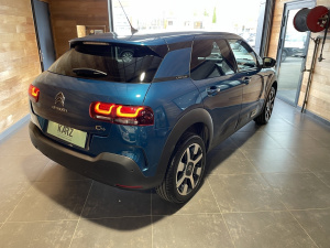 Citroen C4 Cactus Hdi 100 S&s Bvm6 Shine C4 Cactus 101 616km
