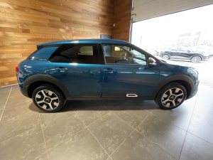 Citroen C4 Cactus Hdi 100 S&s Bvm6 Shine C4 Cactus 101 616km